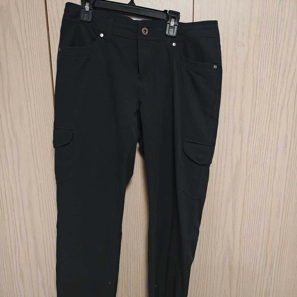 Kuhl Women's RN 108846 Born In The Mountains Hiking Pants Size 8 reg